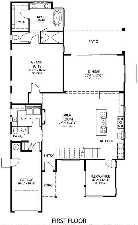 7#House Plan